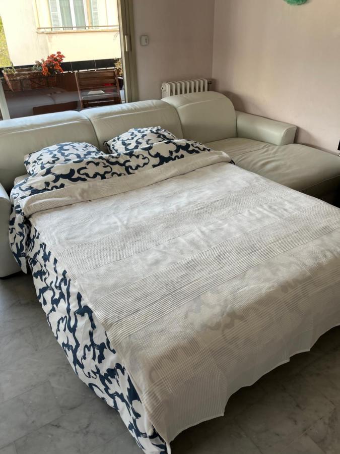 Chambre Privee Avec Terrasse Au Port De Nice Extérieur photo